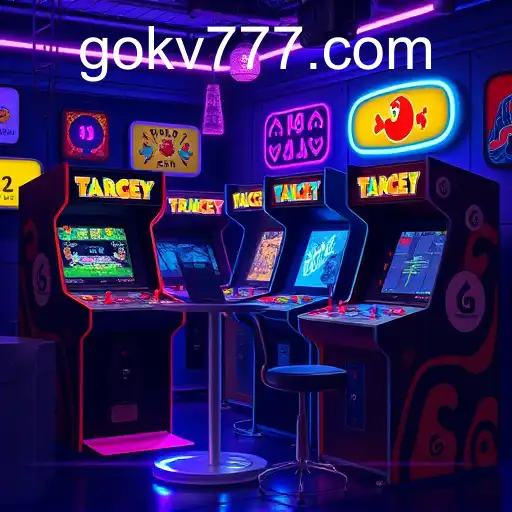 The Enduring Appeal of Arcade Games and the Significance of 'kv777'