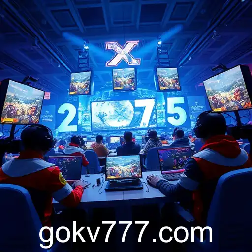 Rise of Online Gaming in 2025