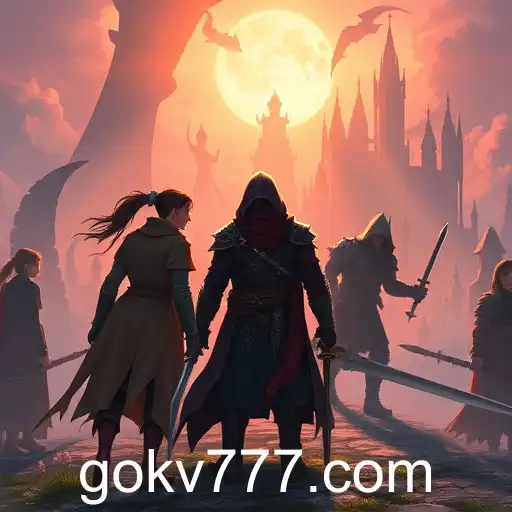 The Virtual Realm: How KV777 is Reshaping Online Gaming