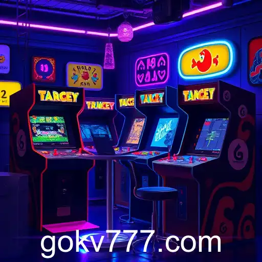 The Enduring Appeal of Arcade Games and the Significance of 'kv777'