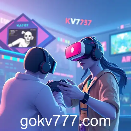 Gaming Trends and Innovations on the Rise