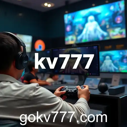 The Digital Influence of KV777 in Gaming