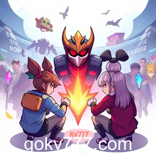 Gaming Revolution on KV777